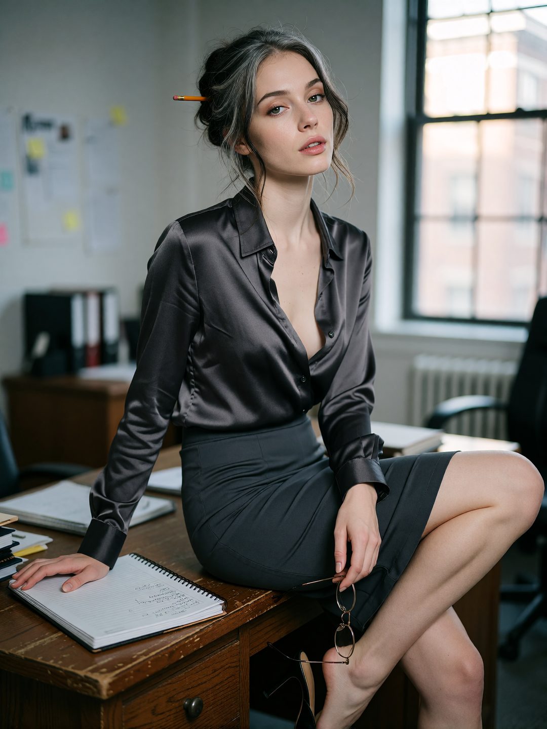 Margo portrait