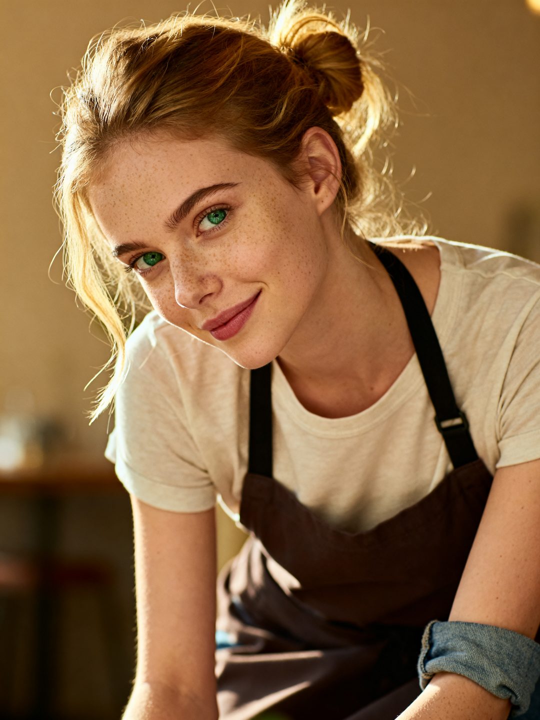 Sophie portrait