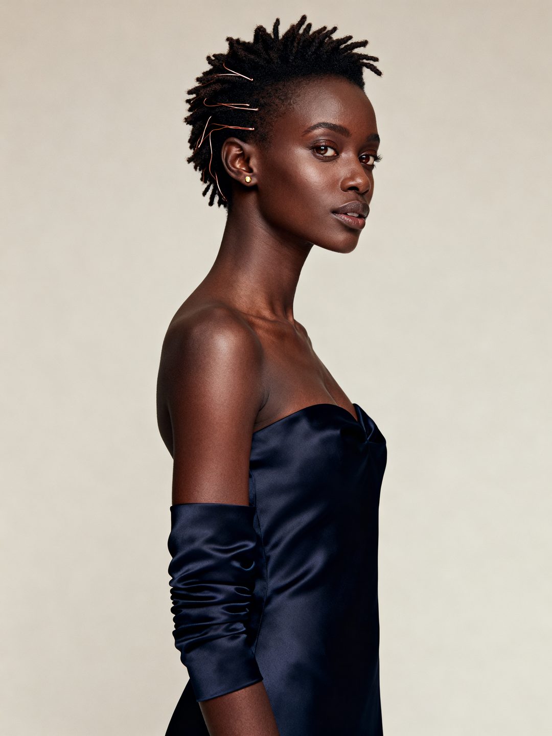 Awa Diallo portrait