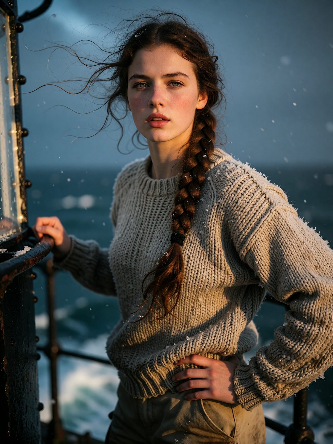 Elowen portrait