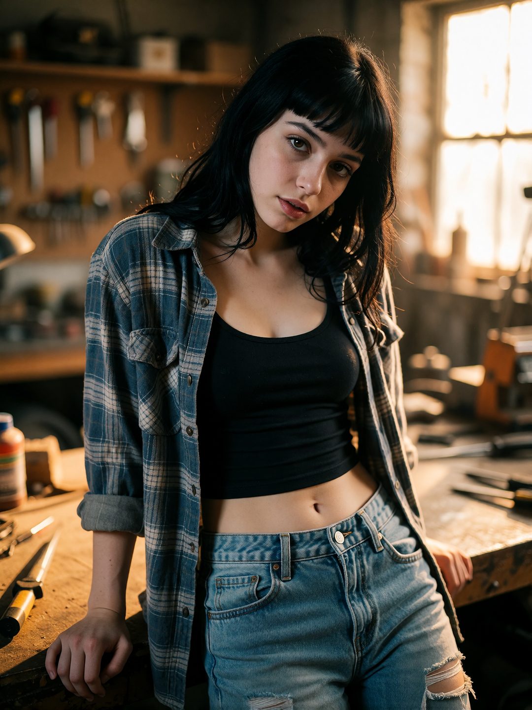 Noa portrait
