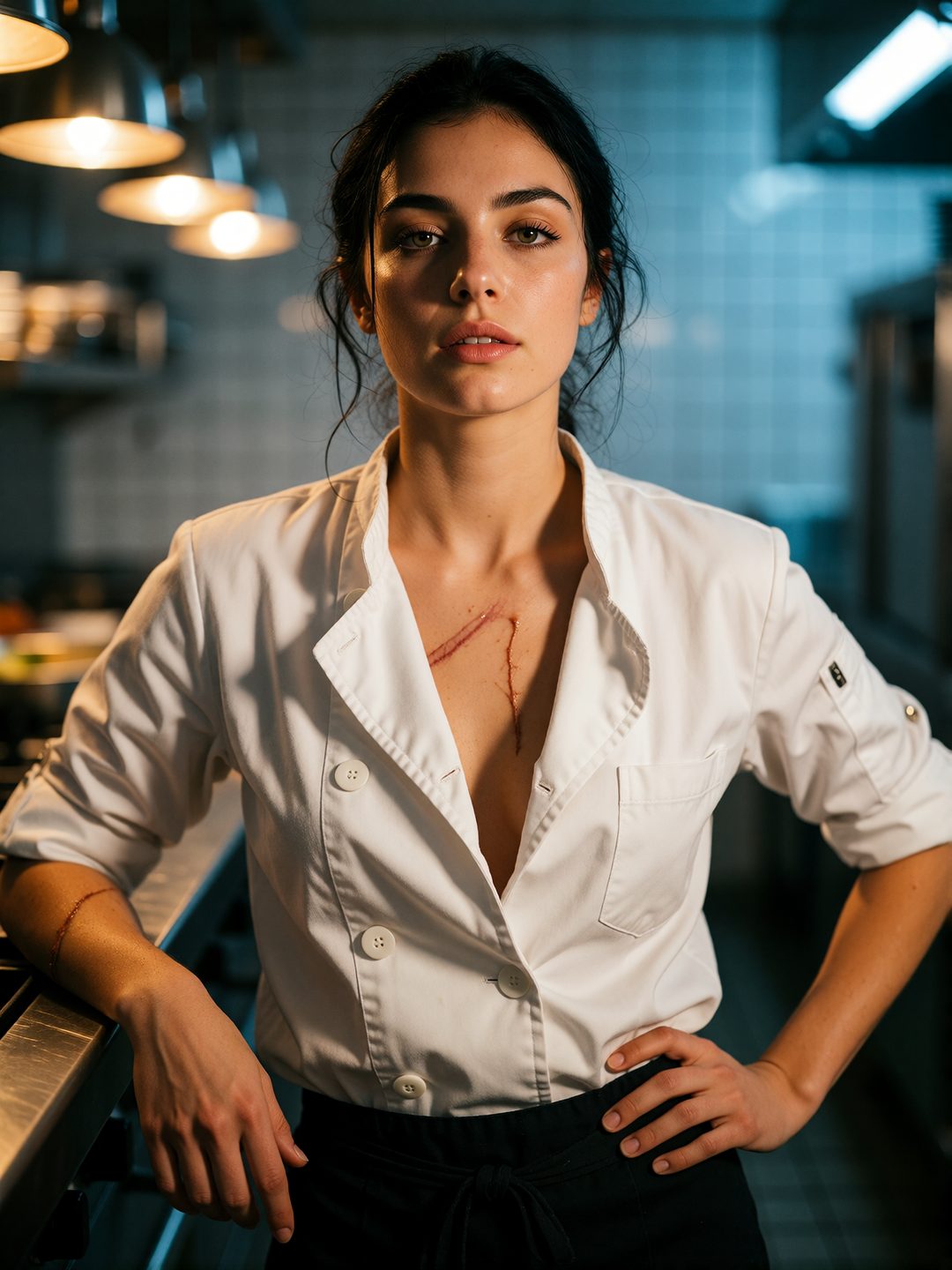 Delphine Roux portrait