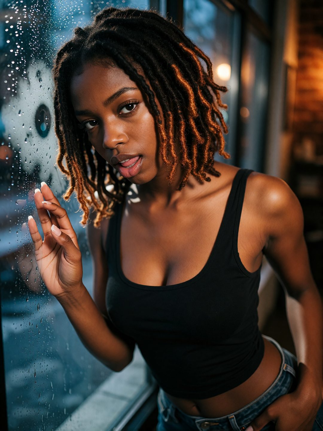 Tessa portrait
