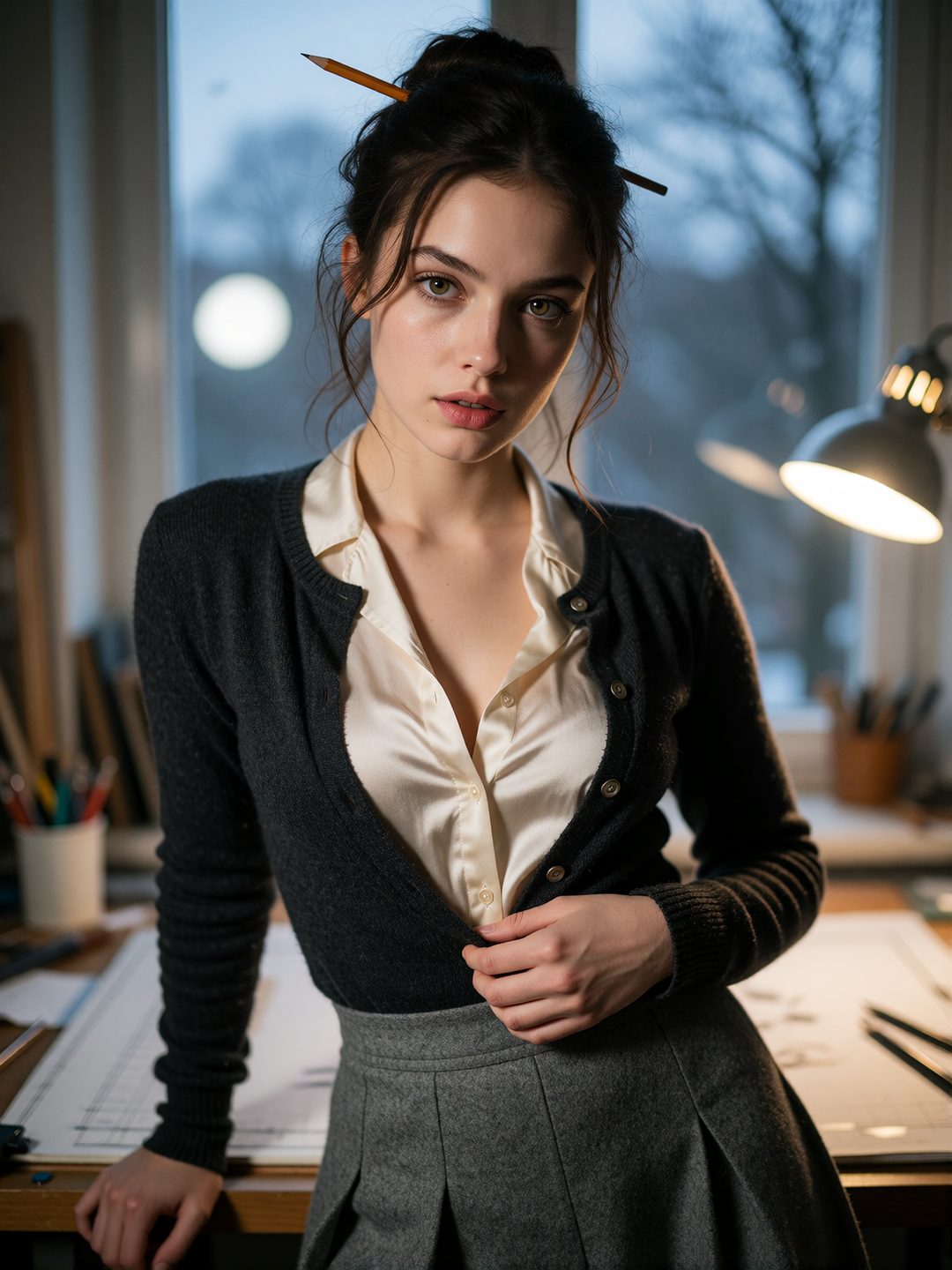 Tess portrait