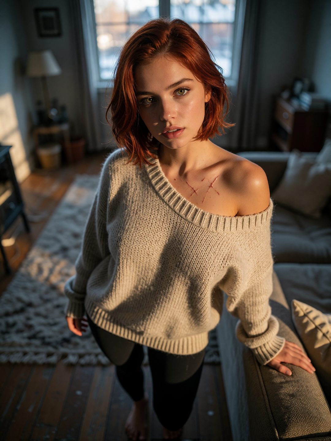 Mira Strand portrait