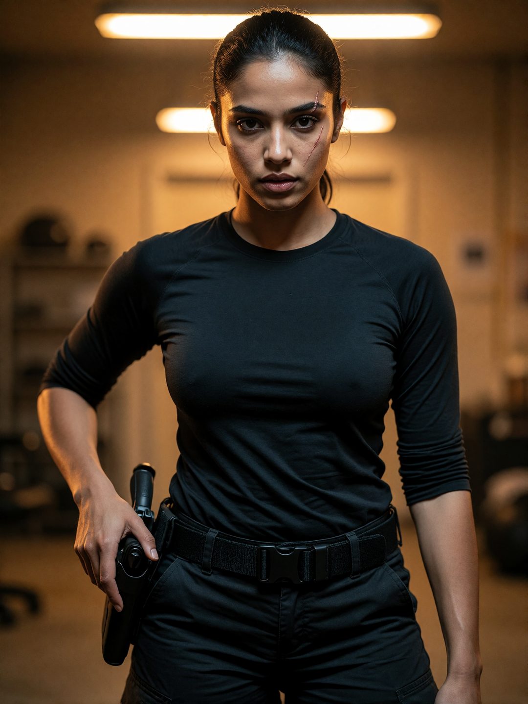 Riya Anand portrait