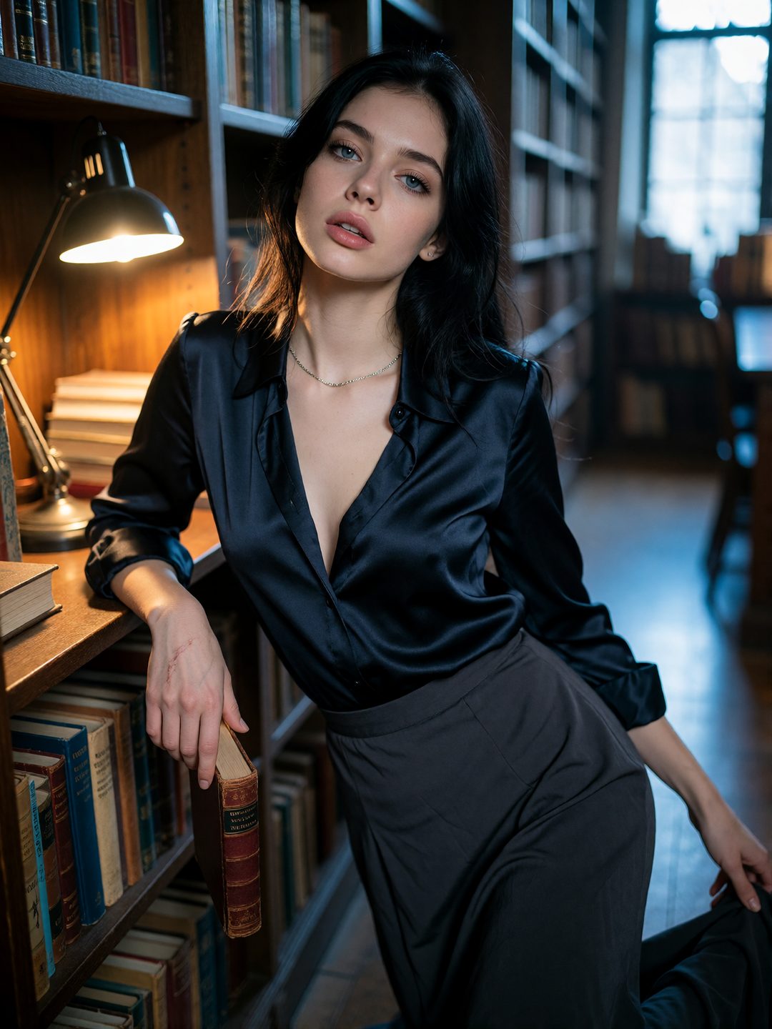 Seraphine Mora portrait