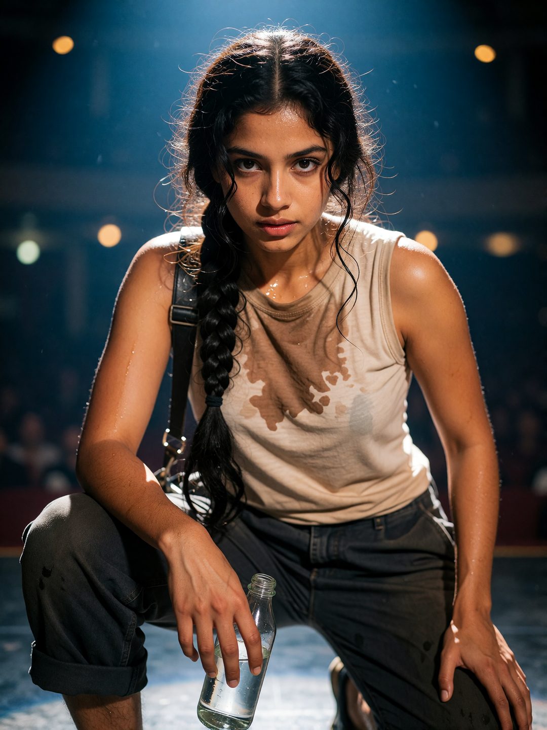 Priyasha portrait