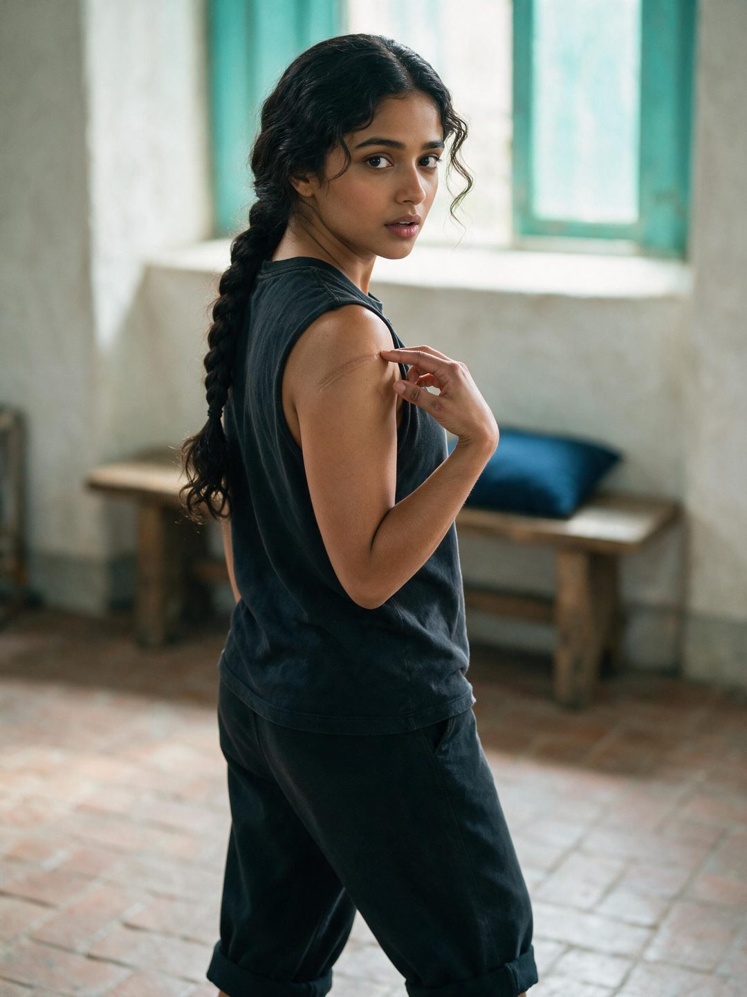 Priyasha portrait