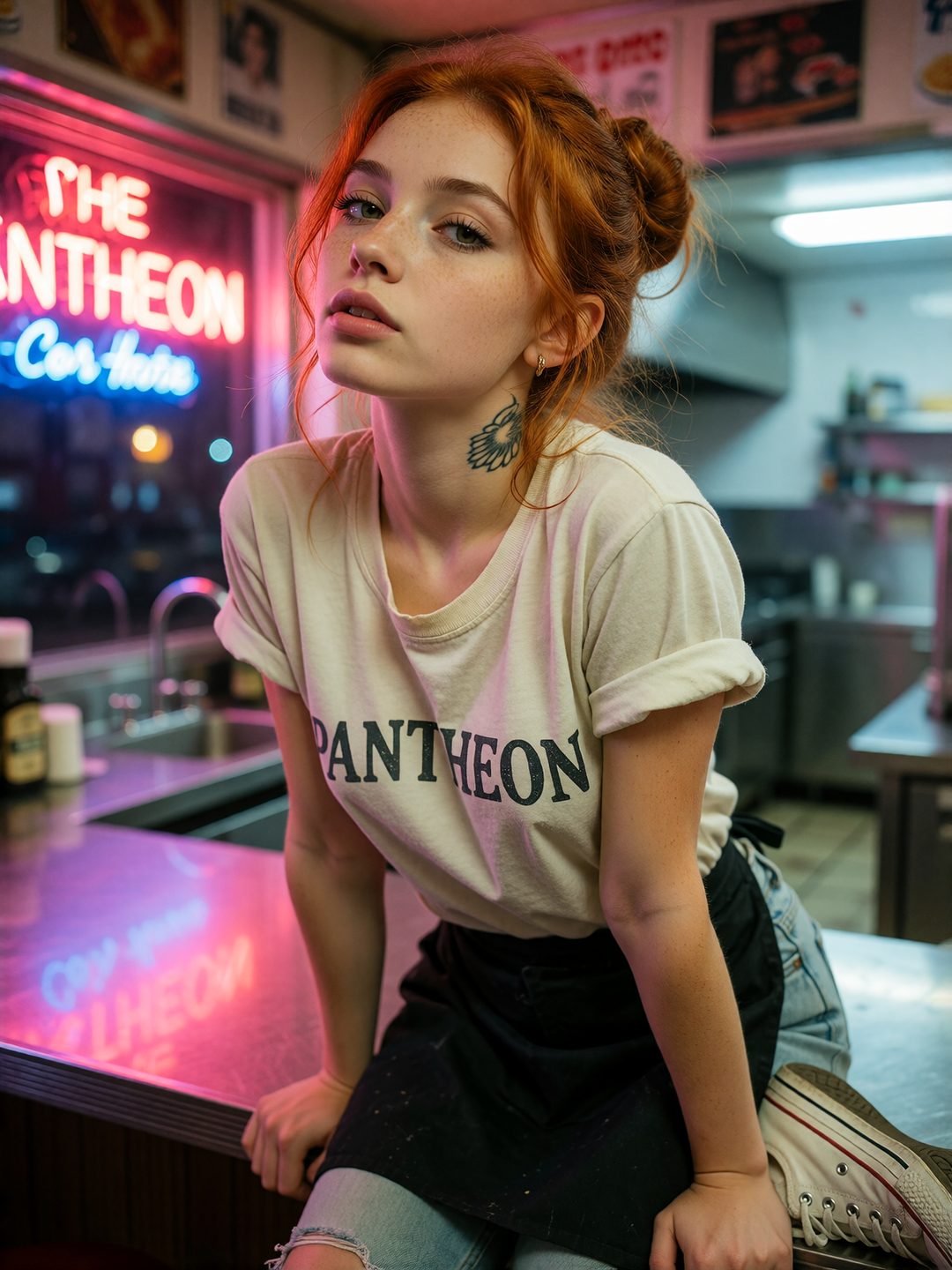 June portrait