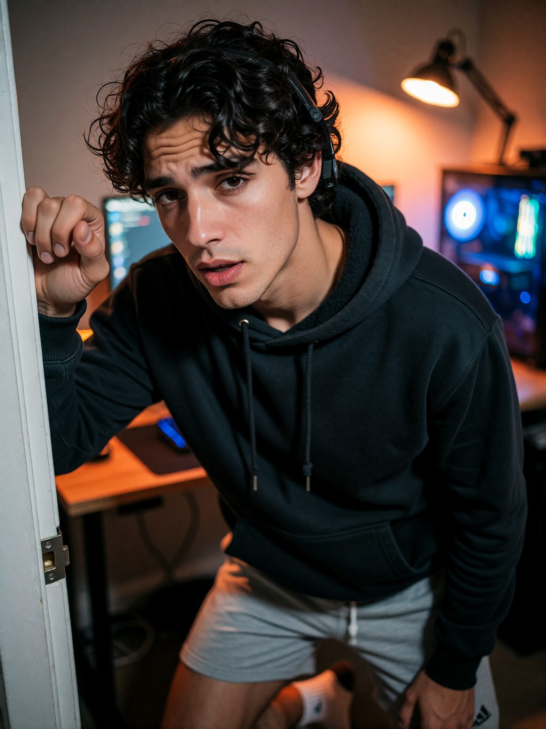 Dario portrait