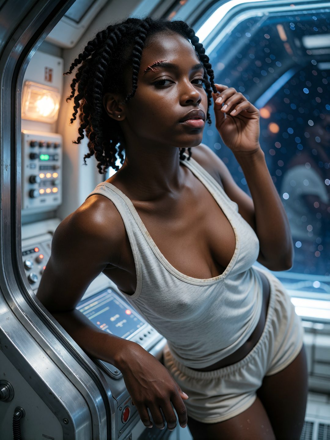 Esther Vale portrait