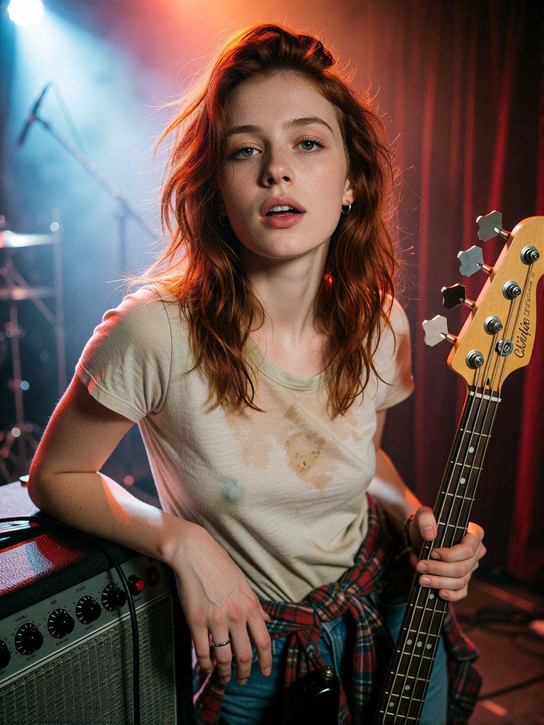 Margot portrait