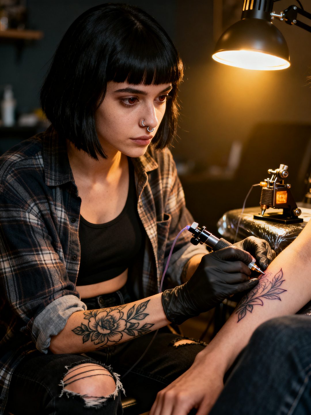 Fresh Ink scene cover