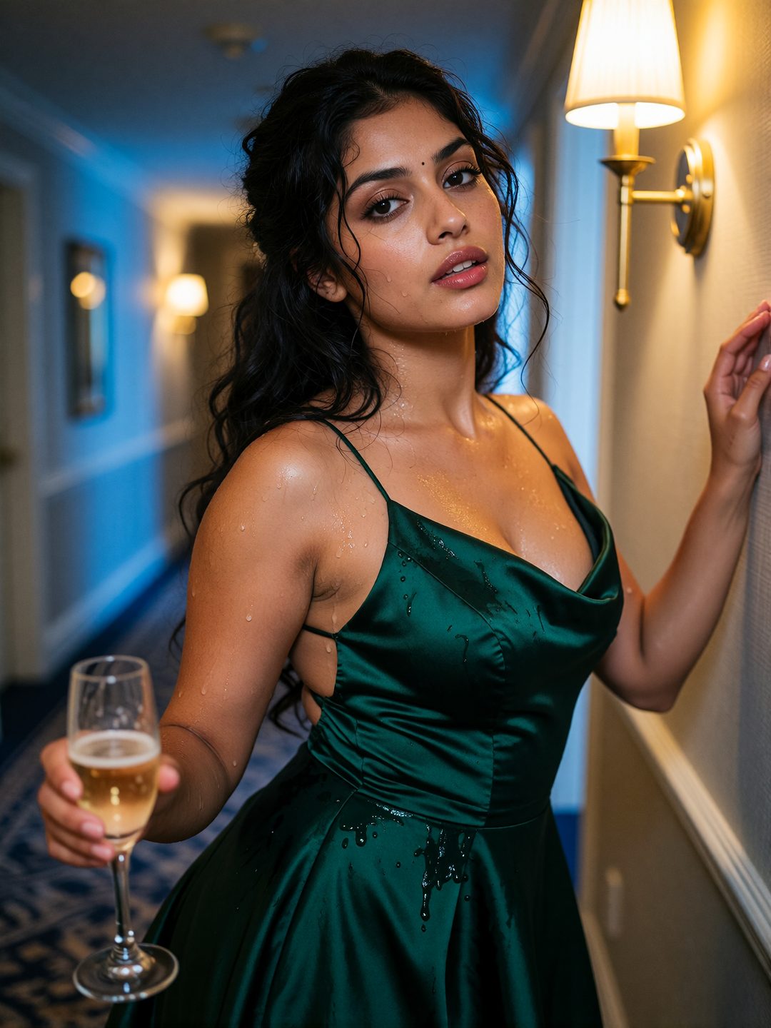Priya portrait