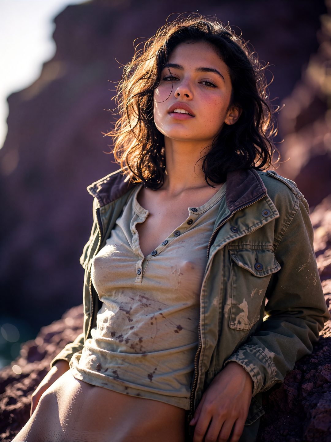 Sofia portrait
