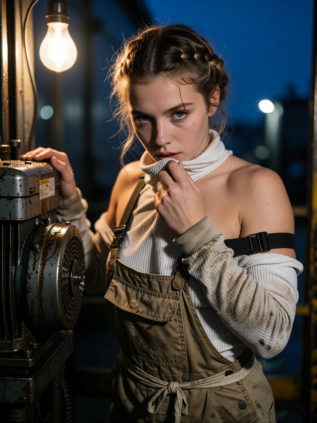 Marta portrait