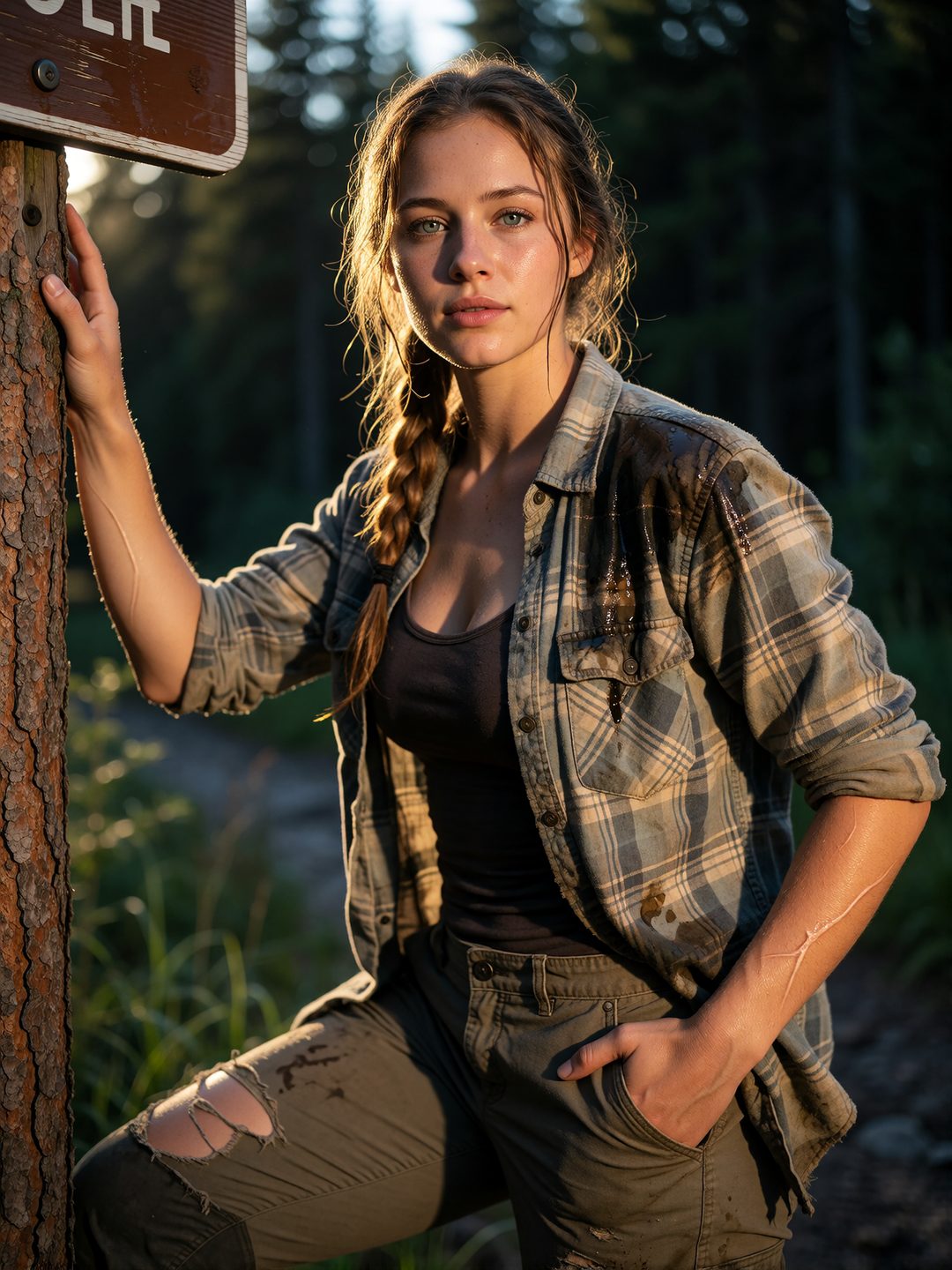 Sloane Mercer portrait