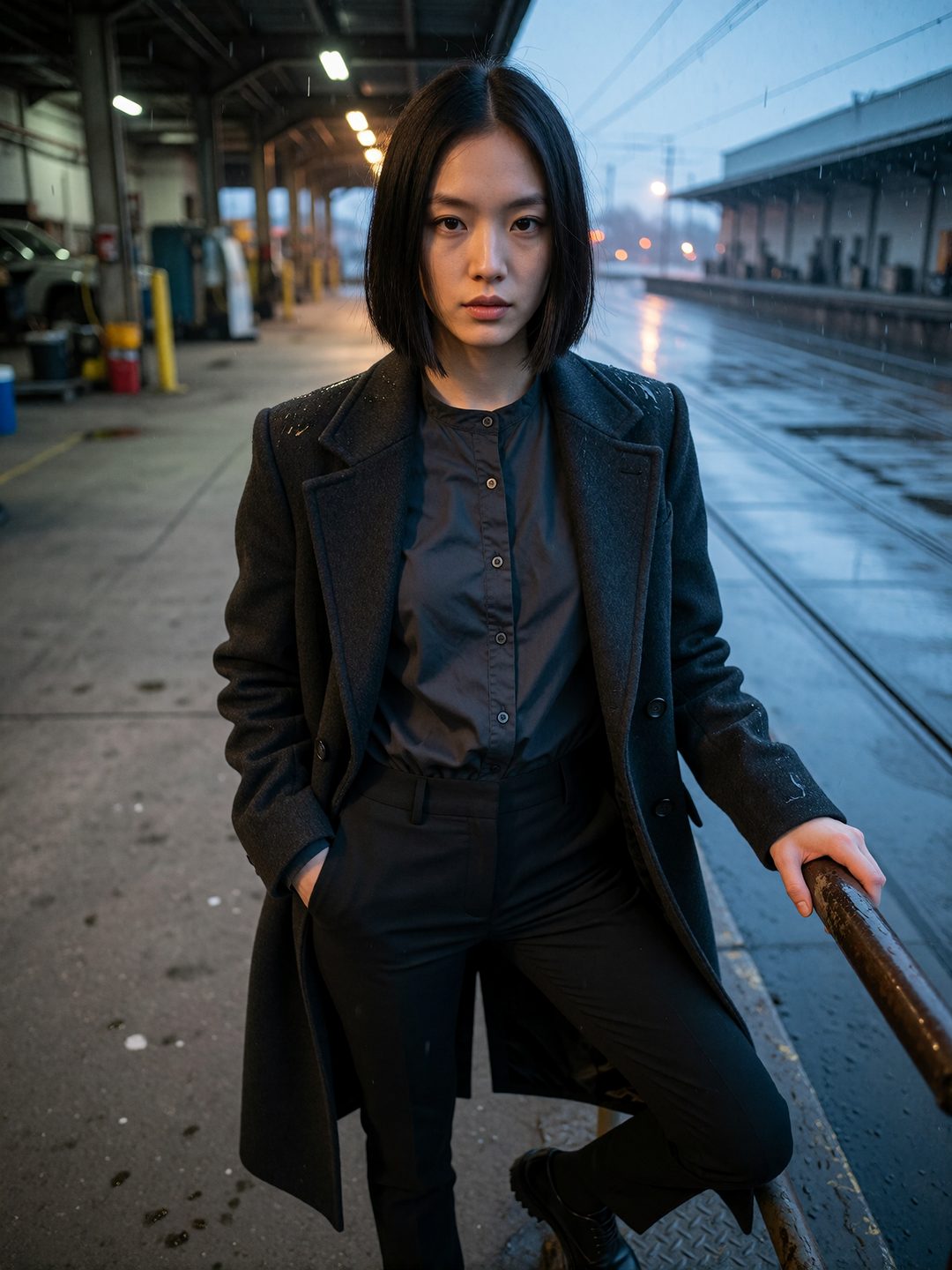 Suyin portrait